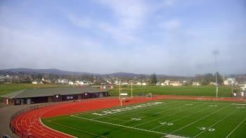 Weather camera view of Lehighton Area School District.