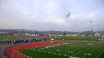 Weather camera view of Lehighton Area School District.