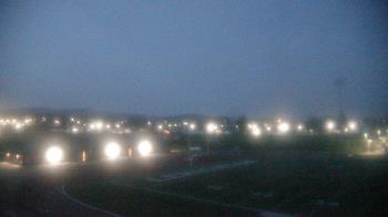 Weather camera view of Lehighton Area School District.