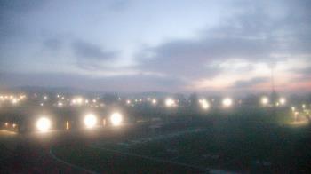 Weather camera view of Lehighton Area School District.