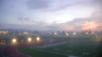 Weather camera view of Lehighton Area School District.