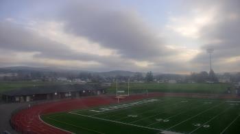 Weather camera view of Lehighton Area School District.