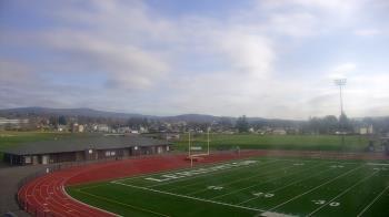 Weather camera view of Lehighton Area School District.