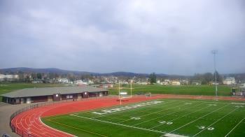 Weather camera view of Lehighton Area School District.