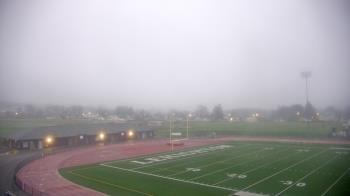Weather camera view of Lehighton Area School District.