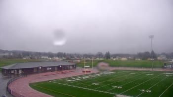 Weather camera view of Lehighton Area School District.
