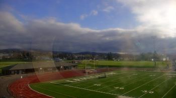 Weather camera view of Lehighton Area School District.