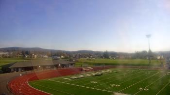 Weather camera view of Lehighton Area School District.
