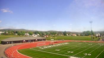 Weather camera view of Lehighton Area School District.