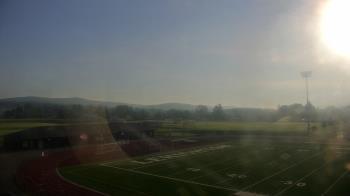 Weather camera view of Lehighton Area School District.