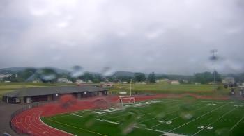 Weather camera view of Lehighton Area School District.