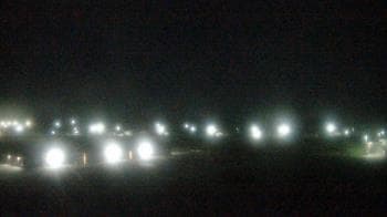 Weather camera view of Lehighton Area School District.