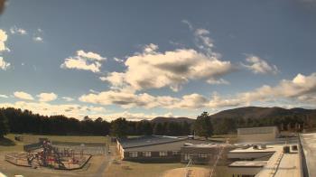 Weather camera view of Stuart M Townsend Elementary School.