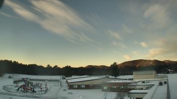 Weather camera view of Stuart M Townsend Elementary School.