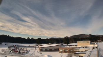 Weather camera view of Stuart M Townsend Elementary School.