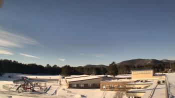 Weather camera view of Stuart M Townsend Elementary School.