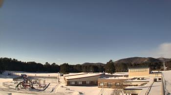 Weather camera view of Stuart M Townsend Elementary School.