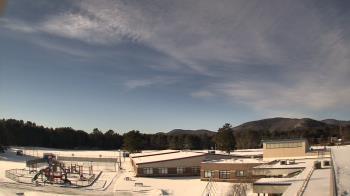 Weather camera view of Stuart M Townsend Elementary School.