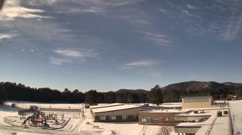 Weather camera view of Stuart M Townsend Elementary School.