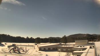 Weather camera view of Stuart M Townsend Elementary School.