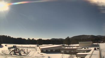 Weather camera view of Stuart M Townsend Elementary School.