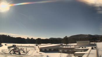 Weather camera view of Stuart M Townsend Elementary School.