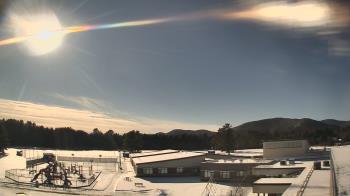 Weather camera view of Stuart M Townsend Elementary School.