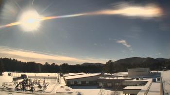 Weather camera view of Stuart M Townsend Elementary School.