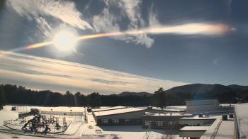 Weather camera view of Stuart M Townsend Elementary School.