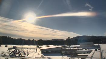 Weather camera view of Stuart M Townsend Elementary School.