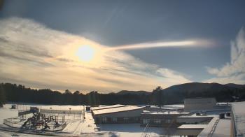 Weather camera view of Stuart M Townsend Elementary School.