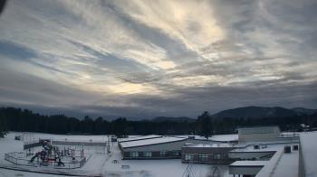 Weather camera view of Stuart M Townsend Elementary School.