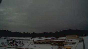 Weather camera view of Stuart M Townsend Elementary School.