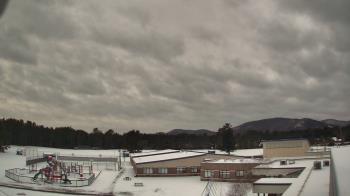 Weather camera view of Stuart M Townsend Elementary School.
