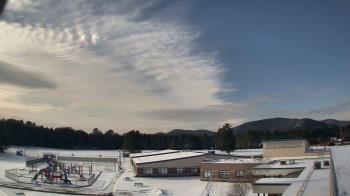 Weather camera view of Stuart M Townsend Elementary School.