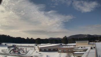 Weather camera view of Stuart M Townsend Elementary School.