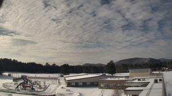 Weather camera view of Stuart M Townsend Elementary School.