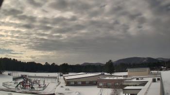 Weather camera view of Stuart M Townsend Elementary School.
