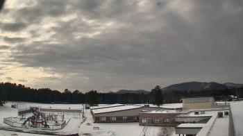 Weather camera view of Stuart M Townsend Elementary School.