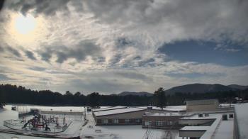 Weather camera view of Stuart M Townsend Elementary School.