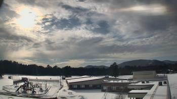 Weather camera view of Stuart M Townsend Elementary School.