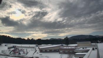 Weather camera view of Stuart M Townsend Elementary School.