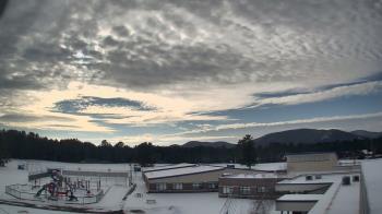 Weather camera view of Stuart M Townsend Elementary School.