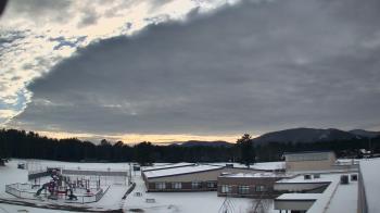 Weather camera view of Stuart M Townsend Elementary School.