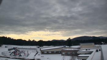 Weather camera view of Stuart M Townsend Elementary School.