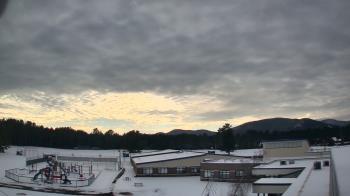 Weather camera view of Stuart M Townsend Elementary School.