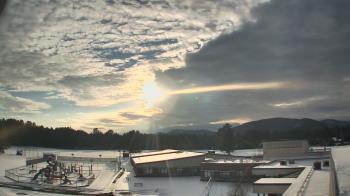 Weather camera view of Stuart M Townsend Elementary School.