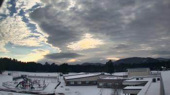 Weather camera view of Stuart M Townsend Elementary School.