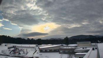 Weather camera view of Stuart M Townsend Elementary School.