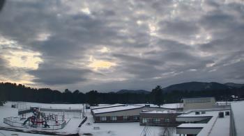 Weather camera view of Stuart M Townsend Elementary School.